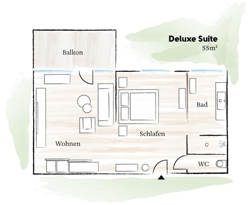 Zelloon Boutique Hotel Zell am Ziller Ngoại thất bức ảnh