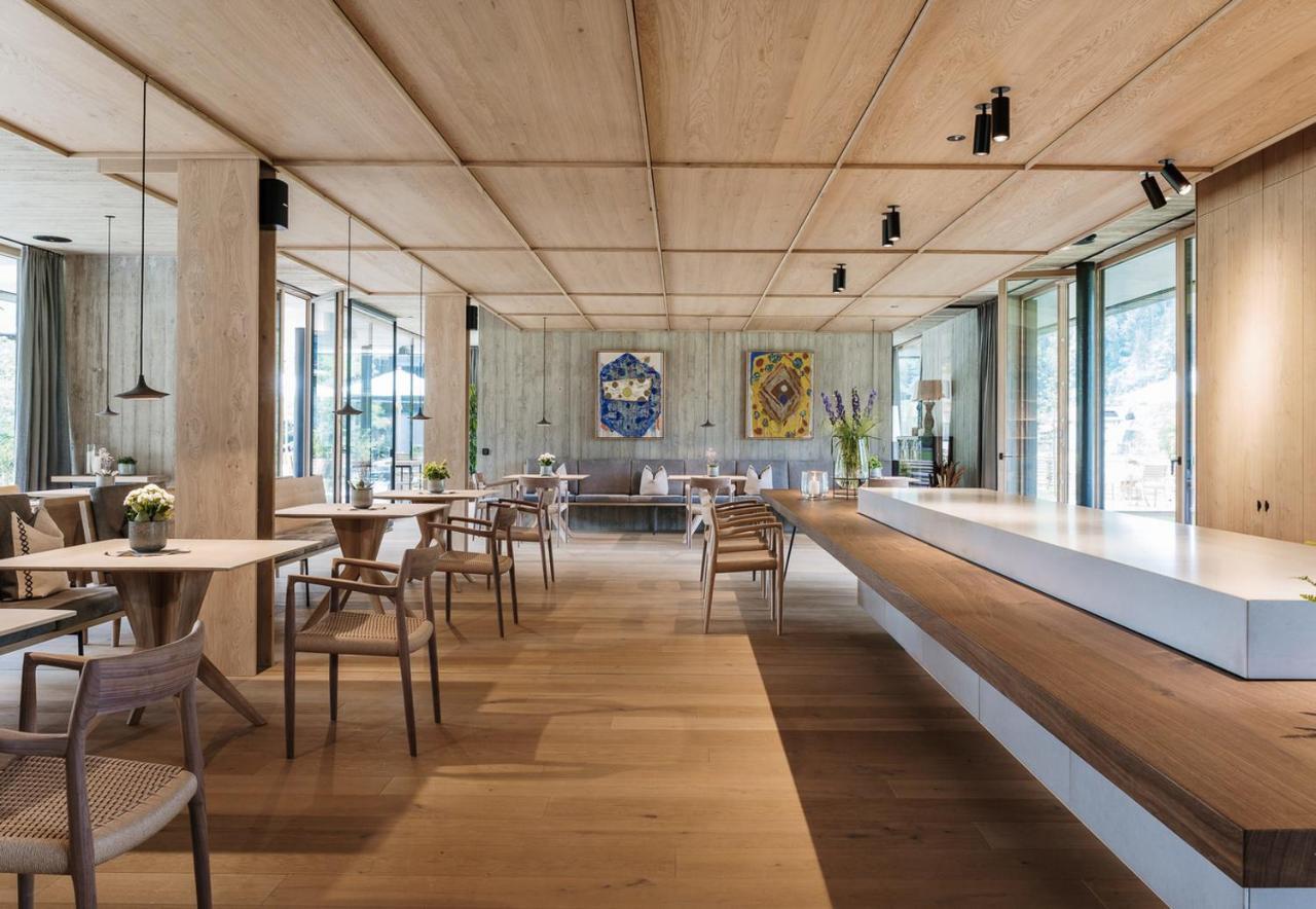 Zelloon Boutique Hotel Zell am Ziller Ngoại thất bức ảnh