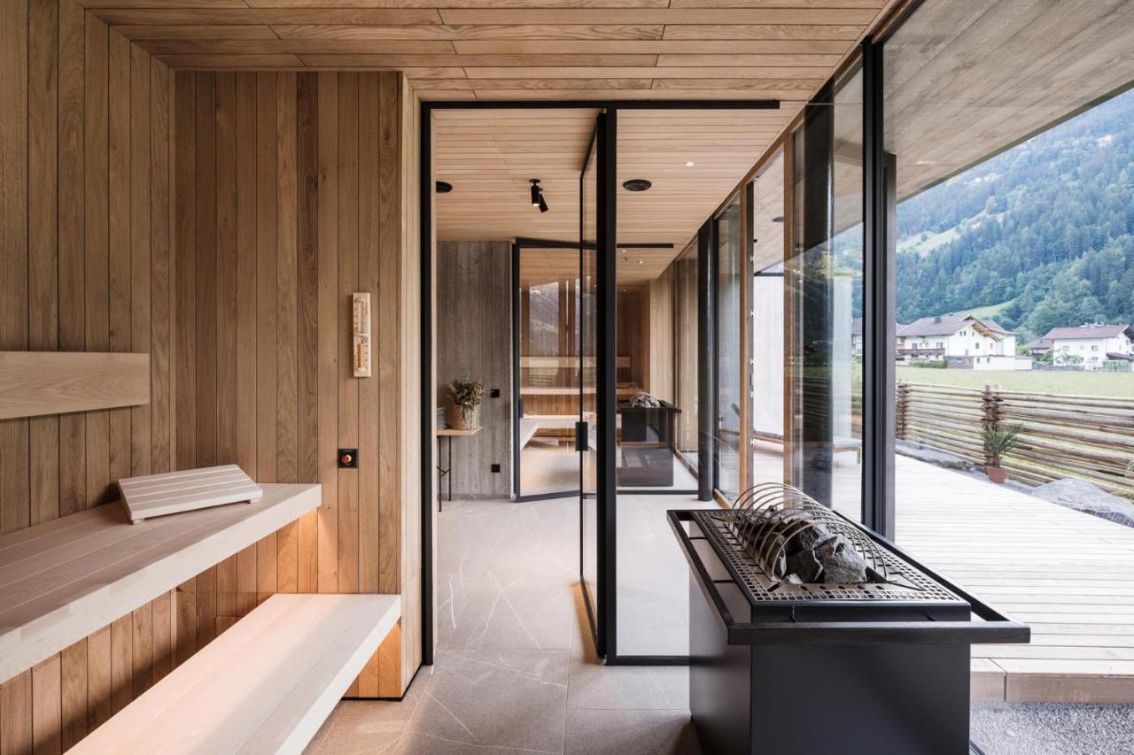 Zelloon Boutique Hotel Zell am Ziller Ngoại thất bức ảnh