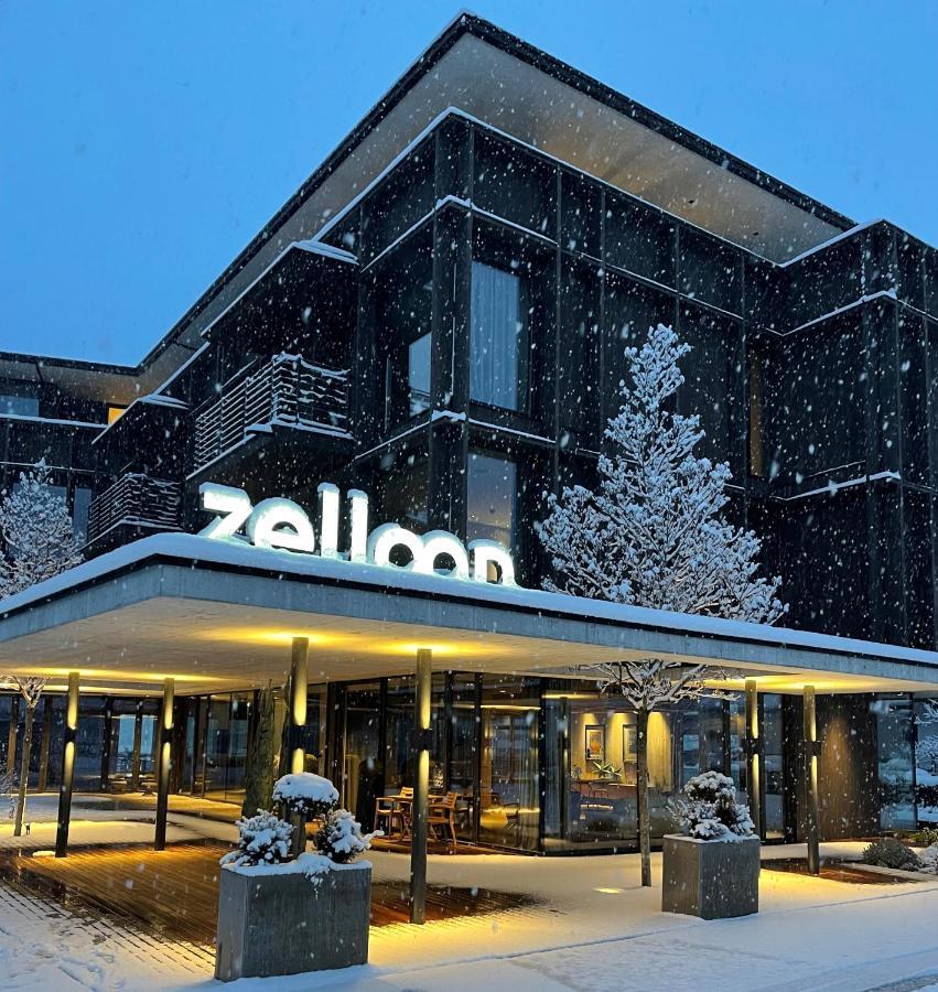 Zelloon Boutique Hotel Zell am Ziller Ngoại thất bức ảnh